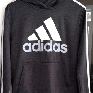 Adidas Hoodie Youth Size Large